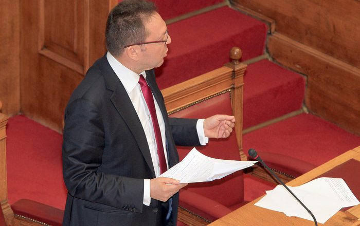 Στουρνάρας : Τραπεζικά δάνεια μόνο σε βιώσιμες επιχειρήσεις