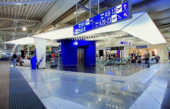 Διεθνής Αερολιμένας Αθηνών: Αύξηση 20,1% στην επιβατική κίνηση τον Μάρτιο