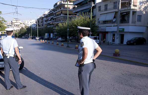 Κυκλοφοριακές ρυθμίσεις λόγω εορτασμού του Πολιούχου της Αθήνας