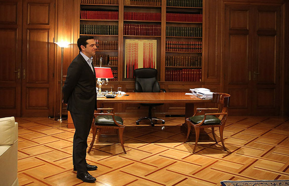 Ο Αλέξης Τσίπρας προσκάλεσε σε συνάντηση την ΠΟΕ – ΟΤΑ