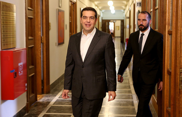 Τσίπρας: Είτε αρέσει σε κάποιους είτε όχι η Ελλάδα έχει γυρίσει σελίδα
