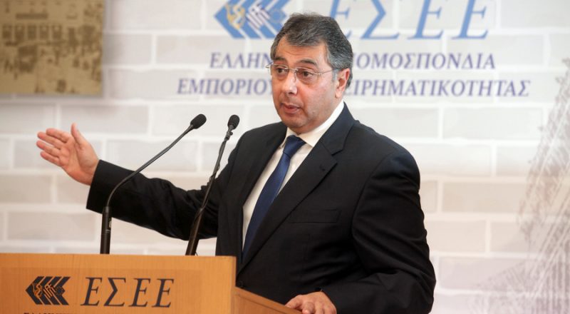 ΕΣΕΕ: «Κλείστε» την αξιολόγηση, πριν «κλείσουμε» από εξάντληση!