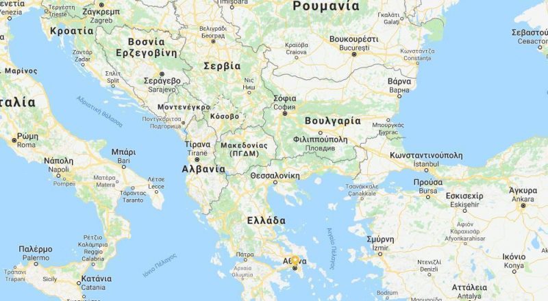 Κ. Παπανάτσιου:Εικονικό το 80% των ελληνικών επιχειρήσεων στα Βαλκάνια