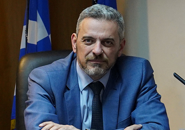 Ο Γενικός Γραμματέας του Ε.Ε.Α. Δ. Γαβαλάκης στον Alpha Radio για το πρόβλημα με τη μείωση της προκαταβολής φόρου