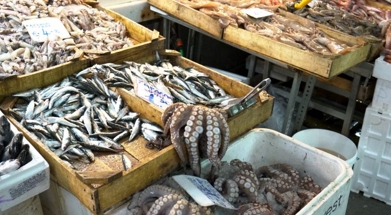 Η Ευρωπαϊκή Επιτροπή στηρίζει την κατανάλωση βιώσιμων ψαριών και θαλασσινών