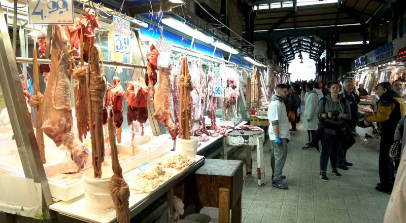 Λύση στο θέμα των ελέγχων του κρέατος εν όψει Πάσχα ζητεί η Πανελλήνια Ομοσπονδία Καταστηματαρχών Κρεοπωλών