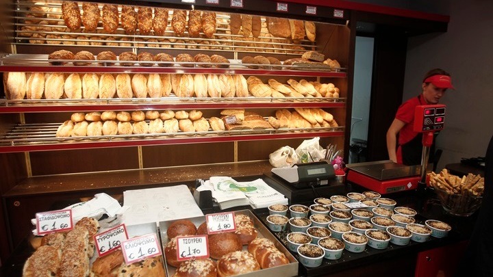 Eurostat: Στις ακριβές τιμές στην ΕΕ το ψωμί στην Ελλάδα. Οι χώρες με ακριβές και φθηνές τιμές