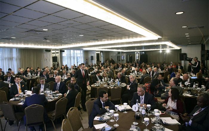 8ο Αραβο-ελληνικό Οικονομικό Φόρουμ: «Ελλάδα και Αραβικός κόσμος: 40 Χρόνια Επιτυχούς Συνεργασίας»