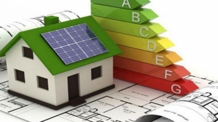 Εντυπωσιακή εξοικονόμηση ενέργειας μέχρι και 95 % από την αναβάθμιση των κτιρίων!