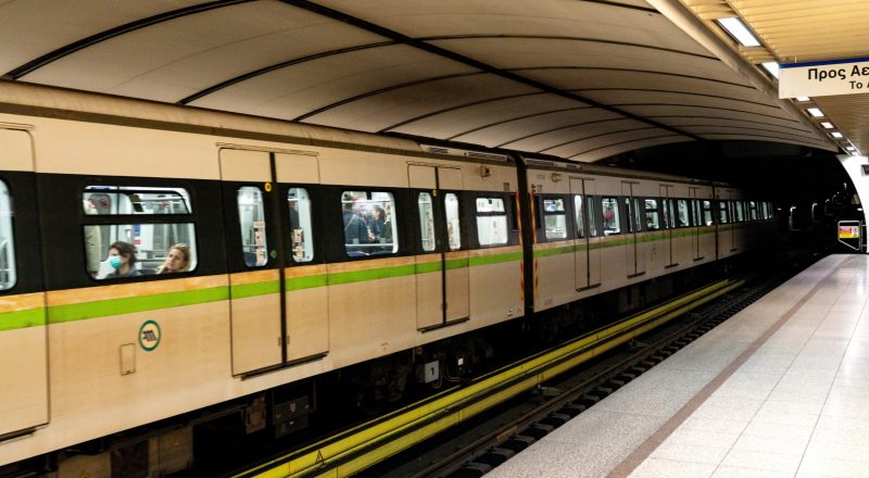 Μετρό: Ποιοι σταθμοί της γραμμής 3 κλείνουν προσωρινά