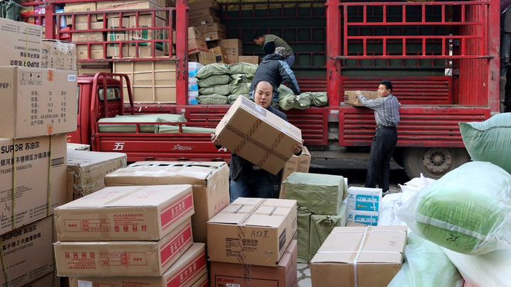 Κίνα: Μειώθηκαν κατά 27,5% οι φόροι στα προϊόντα εισαγωγής στο τελευταίο πεντάχρονο Πρόγραμμα