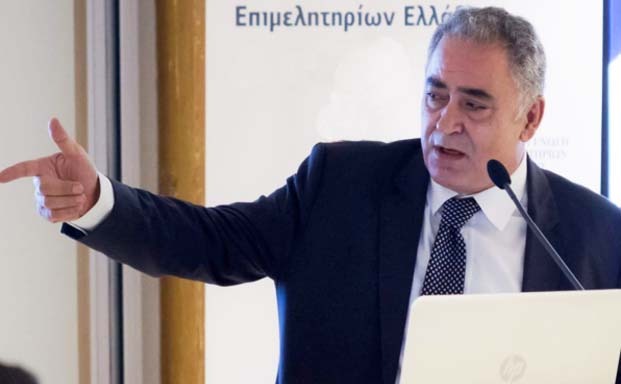 Γ. Χατζηθεοδοσίου στο ρ/σ ΘΕΜΑ 104,6: Θα έχουμε ρεκόρ ακάλυπτων επιταγών στην αγορά