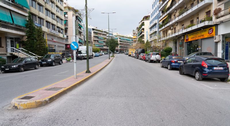 Παράταση των μέτρων απαγόρευσης μέχρι τις 27 Απριλίου