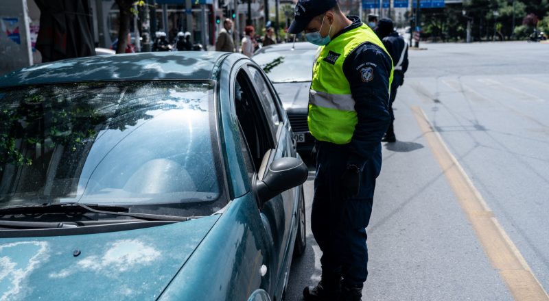 Σε εφαρμογή εγκύκλιος της ΑΑΔΕ για τα ανασφάλιστα οχήματα