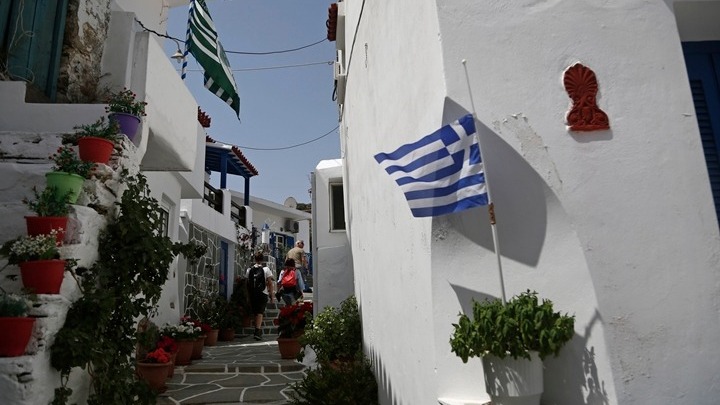 Οι προτάσεις της Ελλάδας στην Κομισιόν για την επανεκκίνηση του τουρισμού