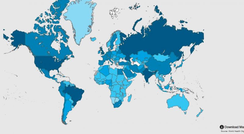Μέτρα των κρατών του κόσμου για τον μετριασμό των επιπτώσεων των πληθωριστικών πιέσεων