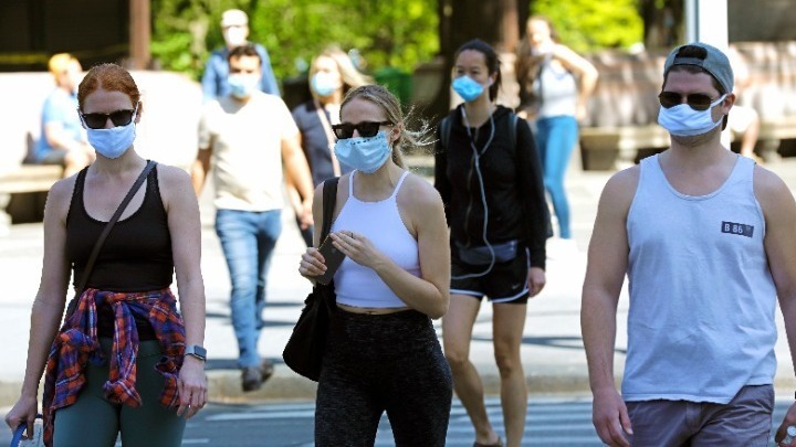 Υποχρεωτική χρήση μάσκας: Αναλυτικά οι ΚΑΔ