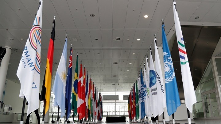 G20: Δέσμευση να στηρίξουν την παγκόσμια οικονομία