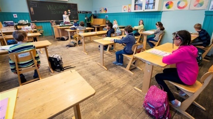 Σχολεία: Πρώτο κουδούνι σήμερα – Μία εβδομάδα μετά, το άνοιγμα στη Θεσσαλία