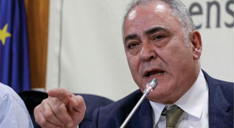 Γ. Χατζηθεοδοσίου για το άνοιγμα του λιανεμπορίου: «Θετική εξέλιξη – Οι καταναλωτές να επιλέγουν καταστήματα της γειτονιάς τους»