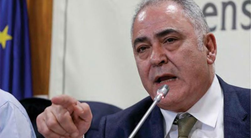 Γ. Χατζηθεοδοσίου: « Η κυβέρνηση ή πρέπει να στηρίξει τις επιχειρήσεις ή να φροντίσει να επαναλειτουργήσουν άμεσα»