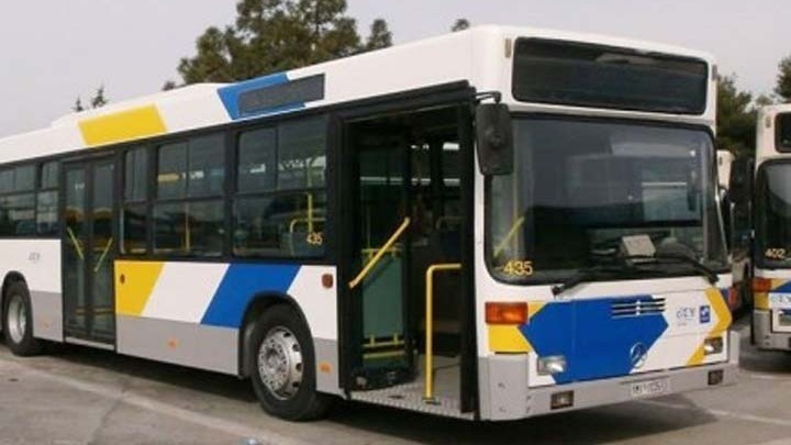 Με 500 λεωφορεία θα ενισχυθεί το δίκτυο του ΟΑΣΑ μέχρι το τέλος του χρόνου