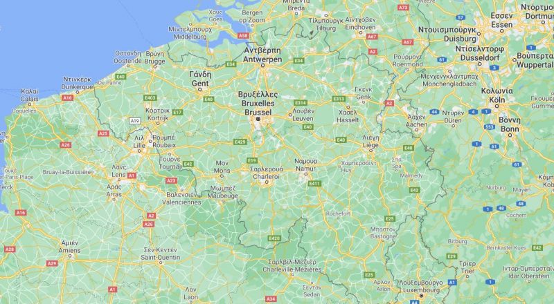 Βέλγιο: Κλείνουν μπαρ και εστιατόρια. Απαγόρευση κυκλοφορίας 24:00 με 05:00