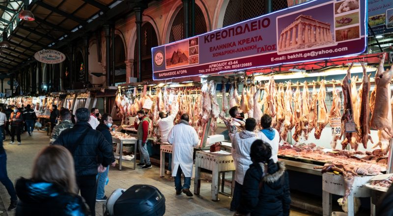 Επάρκεια αγαθών και συγκράτηση τιμών στην αγορά ενόψει Πάσχα – Οι προβληματισμοί των καταναλωτών