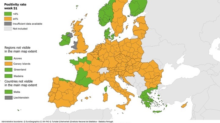 ΕΕ: Σχέδιο για διαβατήρια εμβολιασμού με το βλέμμα στη διάσωσης της τουριστικής σεζόν