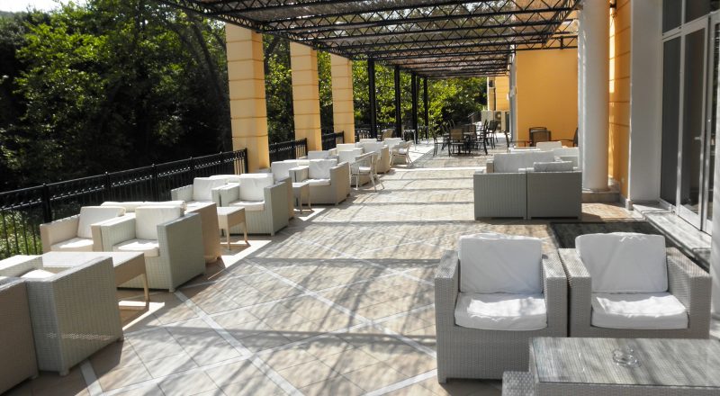 Χαμηλές οι πληρότητες των αθηναϊκών ξενοδοχείων στο 10μηνο του έτους
