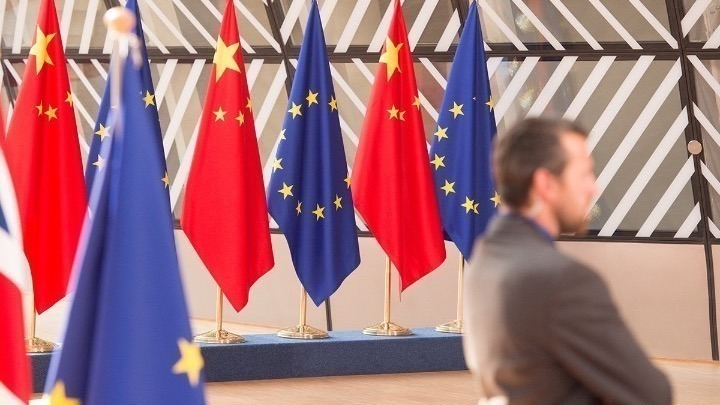 Ανατροπές: Η Κίνα ο πιο σημαντικός εμπορικός εταίρος της ΕΕ το 2020