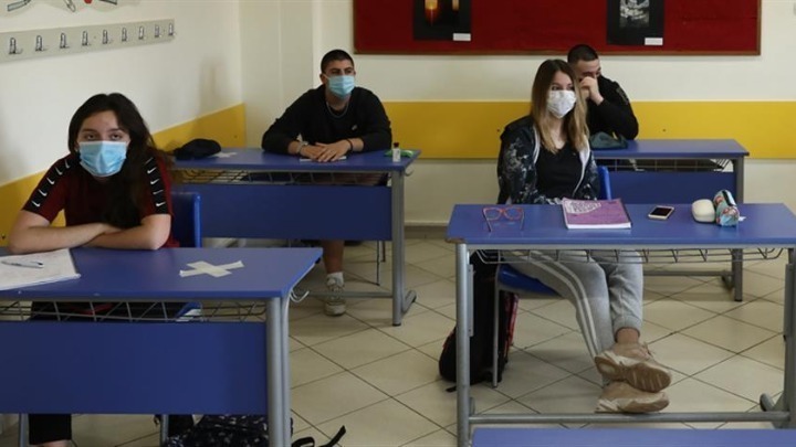 Στο 0,3% η θετικότητα στα self-tests μαθητών και εκπαιδευτικών