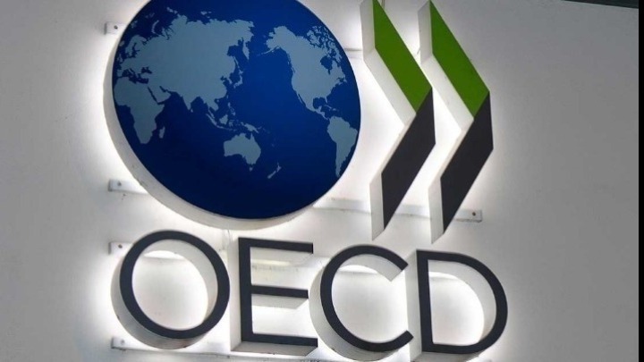 Πρόβλεψη ΟΟΣΑ για επιβράδυνση της παγκόσμιας ανάπτυξης στο 3% εφέτος και στο 2,7% το 2024
