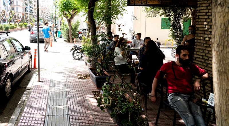 Τα μέτρα ισχύουν. Πρόστιμα σε επιχειρήσεις εστίασης, 5 συλλήψεις και αναστολή λειτουργίας σε 8 επιχειρήσεις