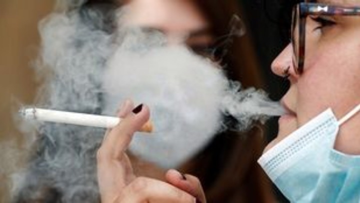 Οπισθοδρόμηση: Ο αριθμός των καπνιστών έχει φθάσει σε ιστορικά υψηλό 1,1 δισ.