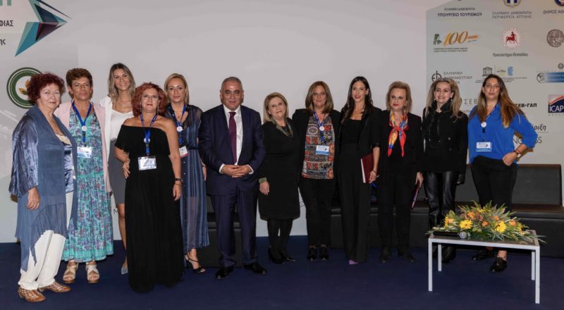 Μεγάλη εκδήλωση της Επιτροπής Γυναικείας Επιχειρηματικότητας του Ε.Ε.Α. για την ανάπτυξη της ελληνικής οικονομίας