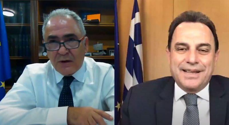 Γ. Γεωργαντάς στο ΔΣ του ΕΕΑ: Οι ψηφιακές υπογραφές θα διευκολύνουν απίστευτα τη δουλειά σας