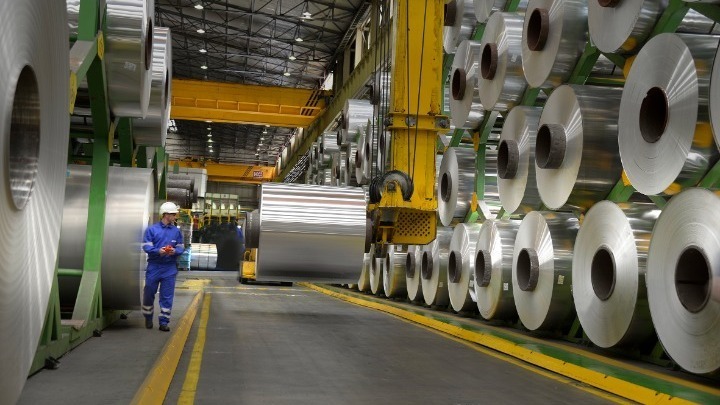 ΕΛΣΤΑΤ: Αυξήθηκε 2,3% η βιομηχανική παραγωγή το 2022