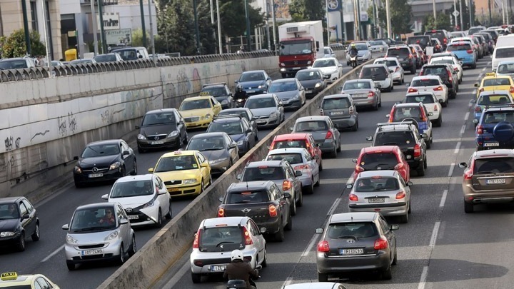 Άνοδος στην κυκλοφορία νέων αυτοκινήτων στην Ελλάδα τον Οκτώβριο και στο 9μηνο 2022