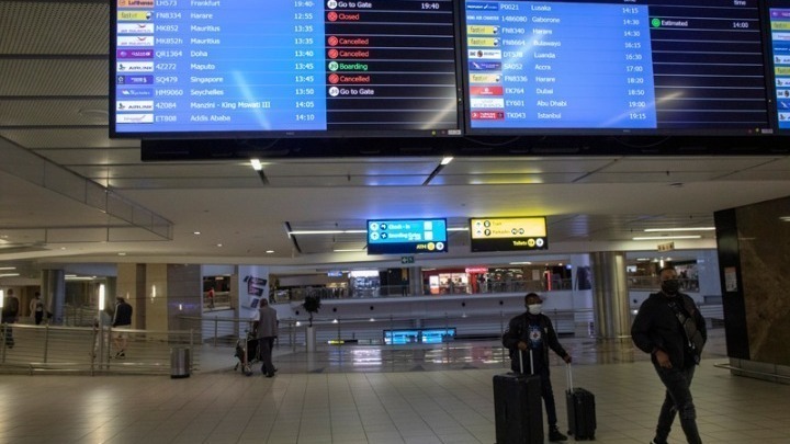Οι νέοι περιορισμοί για την είσοδο ταξιδιωτών στη χώρα
