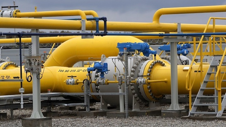 Η Gazprom συνεχίζει κανονικά τις εξαγωγές ρωσικού αερίου προς την Ευρώπη μέσω Ουκρανίας