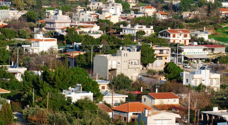 Real estate: Συνεχίζεται το ράλι τιμών ακινήτων