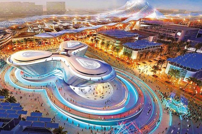 Αγροδιατροφή και ελληνική διατροφική παράδοση «πρωταγωνιστούν» στην Expo 2020 Dubai