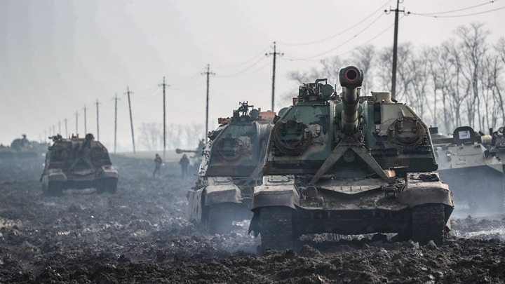 Ουκρανική κρίση: Διαπραγματεύσεις, Μάχες, Νέες κυρώσεις