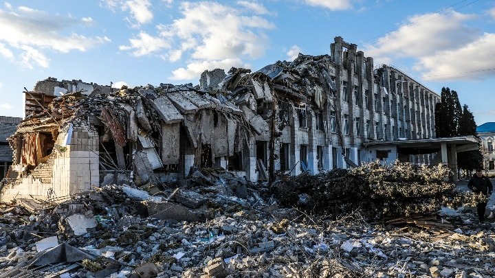 Η ανθρωπιστική κατάσταση στην Ουκρανία «επιδεινώνεται γρήγορα»