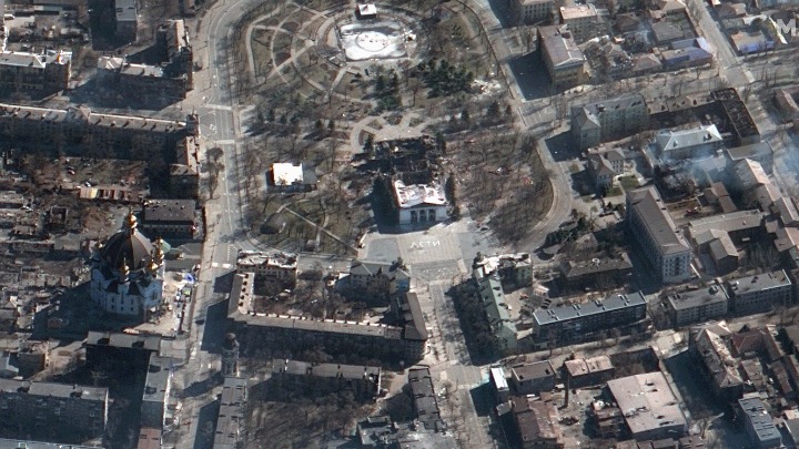 Μαίνονται οι μάχες στην Μαριούπολη – Το Κίεβο οχυρώνεται – Όλες οι εξελίξεις