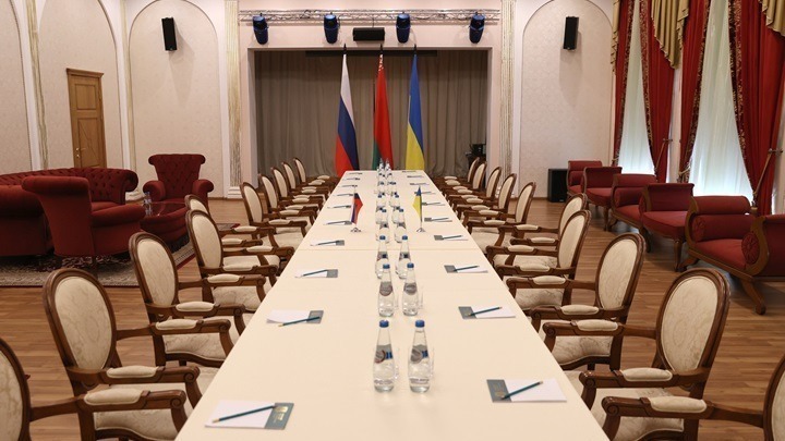 Νέες συνομιλίες Ρωσίας-Ουκρανίας σήμερα