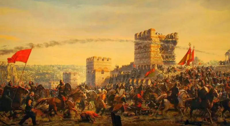 Η Πόλις εάλω: 571 χρόνια από την άλωση της Κωνσταντινούπολης