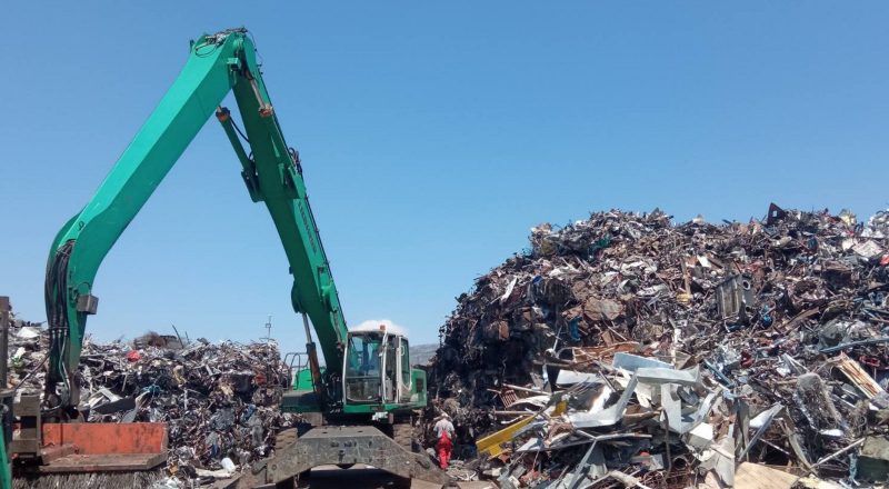 Έλεγχοι της Διεύθυνσης Οικονομικής Αστυνομίας σε επιχειρήσεις ανακύκλωσης μετάλλων και οχημάτων ( scrap )