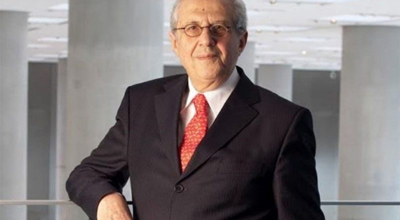 Απεβίωσε ο Διευθυντής του Μουσείου Ακρόπολης Δημήτρης Παντερμαλής